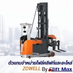 รับซ่อมรถโฟล์คลิฟท์ Zowell อะไหล่แท้ - บริการให้เช่า จำหน่ายรถโฟล์คลิฟท์ และอะไหล่ครบวงจร
