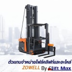 We offer rental, sales, and a full range of forklift spare parts.