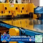 Kongkrai Steel Co., Ltd.