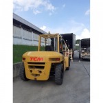 Sell Used Forklifts, Chonburi - Thainics Part & Service Co., Ltd.