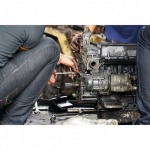 Engine repair for Forklift Chonburi - Thainics Part & Service Co., Ltd.