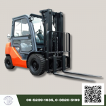 Daily Forklift Rental Service Chonburi - Thainics Part & Service Co., Ltd.