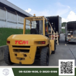 forklift toyota - Thainics Part & Service Co., Ltd.