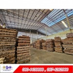 Wooden pallet factory - PP Wood Product LP.