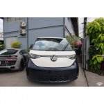 VW ID buzz 2023 - อู่ซ่อมรถยุโรป อู่ซ่อมสีตัวถังรถยุโรป Diamond Auto Service พระรามเก้า