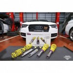 Audi A5 b8.5 - อู่ซ่อมรถยุโรป อู่ซ่อมสีตัวถังรถยุโรป Diamond Auto Service พระรามเก้า