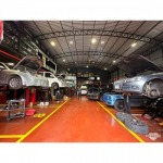 ซ่อมporsche - อู่ซ่อมรถยุโรป อู่ซ่อมสีตัวถังรถยุโรป Diamond Auto Service พระรามเก้า
