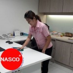 Maid cleaning service delivery cleaning staff We provide both cleaning - Nasco Service