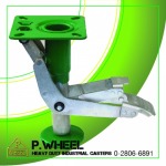 P. Wheel Products Co., Ltd.