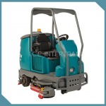 Battery Rider Scrubber T16 - I C E Intertrade Co Ltd
