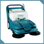 Mid-Size Walk-Behind Sweeper 3640 - I C E Intertrade Co Ltd