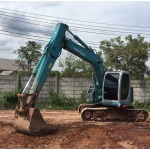 Get land reclamation, Pathum Thani - Panipon Construction Co Ltd