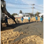 Get Poured Concrete, Pathum Thani - Panipon Construction Co Ltd