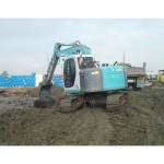 Filled with soil, Rangsit - Panipon Construction Co Ltd