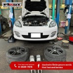 ซ่อมช่วงล่างporsche - อู่ซ่อมรถยนต์ลาดพร้าว-เฟิร์ส เทส แอนด์ เซอร์วิส