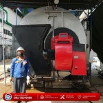 S K Boiler Co Ltd