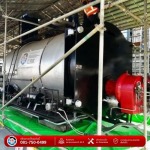 Steam generator rental. - S K Boiler Co Ltd