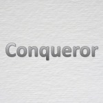 Conqueror - S C T Paper Part., Ltd.