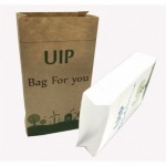 Food paper bag factory - Unique Industrial Pack Kraft Paper Bag