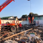 รับตอกเสาเข็มราคาถูก พื้นที่ปทุมธานี กรุงเทพและปริมณฑล - รับตอกเสาเข็มราคาถูก - เอสซี ไมโครไพล์