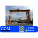 Gantry Crane - CCM Engineering And Service Co., Ltd.