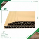 แผ่นกระดาษลูกฟูก - โรงงานกระดาษลูกฟูก โอเคเปเปอร์