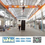 S Y B Crane Engineering And Service Co Ltd