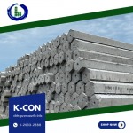 Hollow Hexagonal Concrete Piles at Factory Prices - Kunakorn Concrete Co Ltd