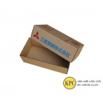 Cover paper box - KPC Carton Co., Ltd.