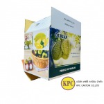 Durian boxes for export - KPC Carton Co., Ltd.