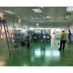 Clean room - Technical System Engineering Co., Ltd.