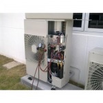 Air Conditioning for Chonburi Factory Building - Technical System Engineering Co., Ltd.