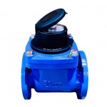 มาตรวัดน้ำ มิเตอร์น้ำระบบแม่เหล็กแบบหน้าแปลน DH รุ่น LXLG 50~150 - ปั๊มจ่ายสารเคมี มาตรวัดน้ำ - บริษัท เอทีที อินดัสตรีส์ จำกัด