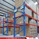 Mezzanine Floor System - รับผลิตติดตั้งชั้นวางอุตสาหกรรม - ทีทีซี โลจิสติกส์ (ประเทศไทย)