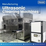 Ultrasonic Cleaning Machine - Pasuda Supplies and Services