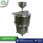 จำหน่ายเครื่องเหวี่ยงไล่น้ำมัน (Basket Centrifuge) - โรงงานรับผลิตเครื่องจักรแปรรูปอาหาร 