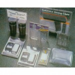Wholesale clear plastic boxes - P. P. I Packaging