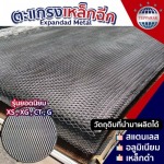 Expandad Metal - Tepparak International (Thailand) Co., Ltd.