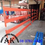 Ekkakitti Limited Partnership is an outsourcing for powder coating work - Akkiti Part., Ltd.