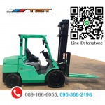 Forklift for sale Chonburi - Thanathon Siam Titan Co., Ltd.