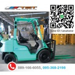 Forklift for sale Chonburi - Thanathon Siam Titan Co., Ltd.