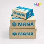 We manufacture custom-printed mail boxes with your brand logo. - CWP Interprint And Pack Co Ltd