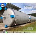 Mixing tank with agitator - Ruamsed Chonburi 83 Co., Ltd.