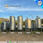 SS304 Storage Tank - Ruamsed Chonburi 83 Co., Ltd.