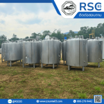 Buy stainless steel tank Chonburi. - Ruamsed Chonburi 83 Co., Ltd.