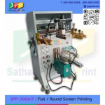 Screen machine for sale Pathumthani Sathaporn Pad Print