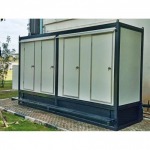 Cheap monthly mobile toilet rental - Ittrich Co Ltd
