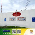 Factory for manufacturing traffic signs and reflective signs - Zeus