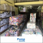 Cheap socks wholesale shop Ayutthaya - อาณาจักรถุงเท้า ขายส่งราคาถูก