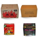 Selling compressed charcoal - Chaem Intertrade